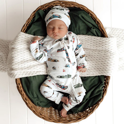 Australia’s Snuggliest Organic Baby Essentials