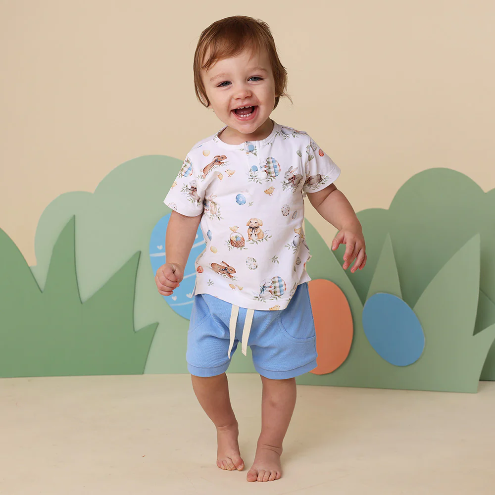 Bluebell Organic Shorts