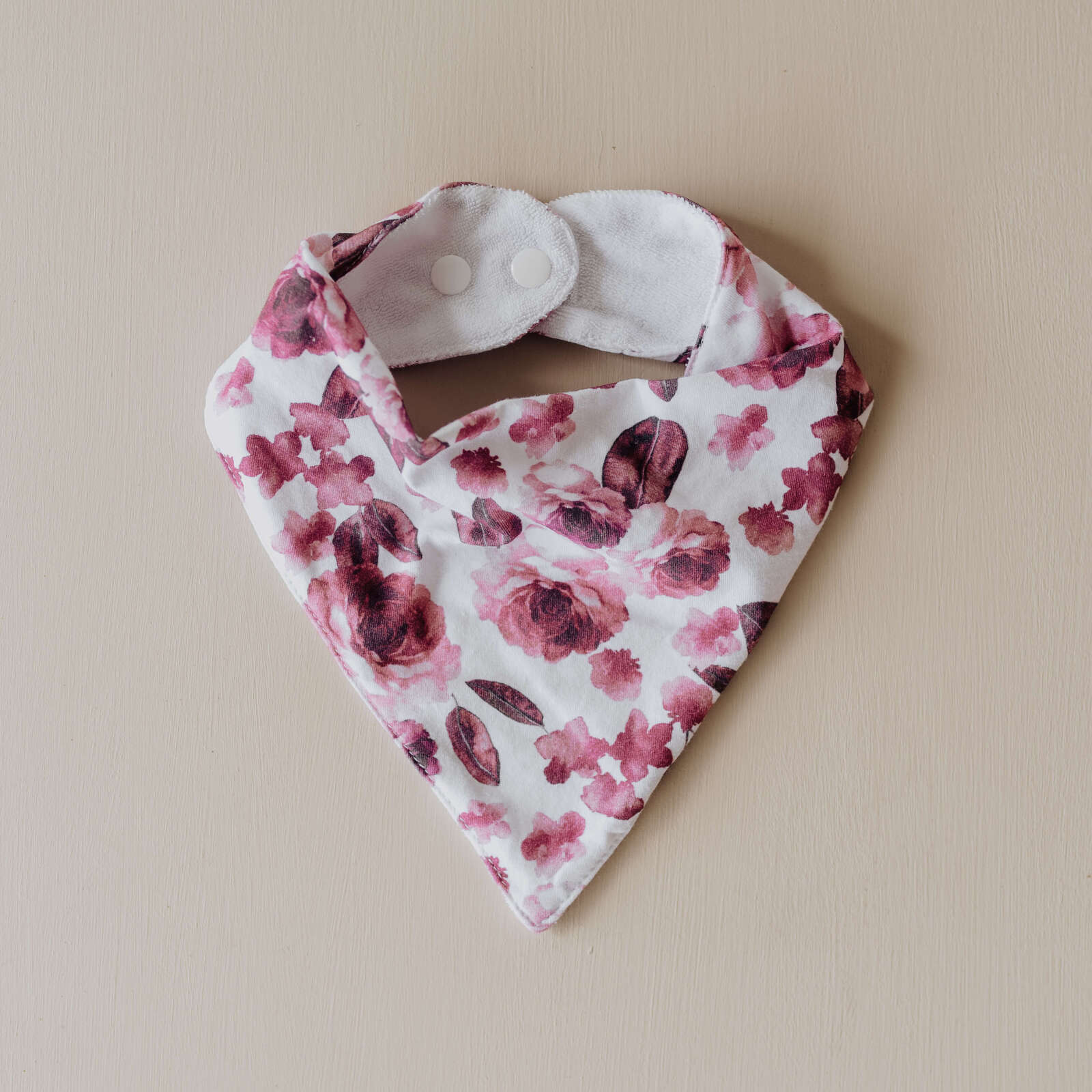 Fleur Dribble Bib - Image 2