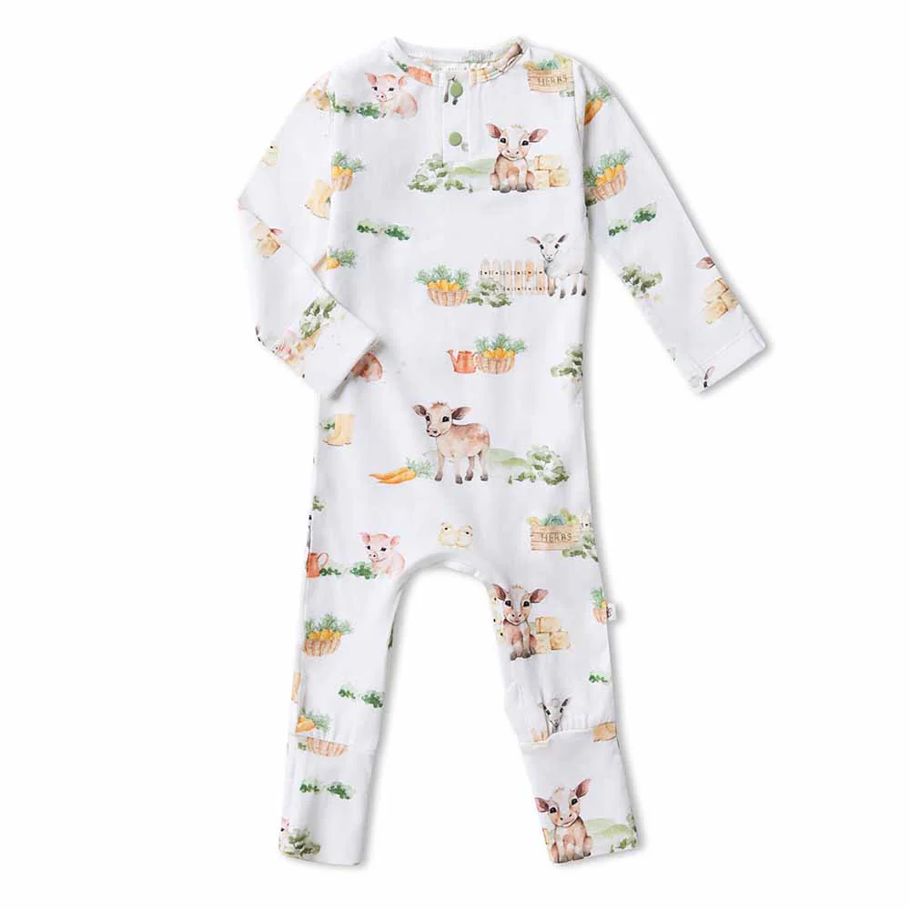 Farm Organic Growsuit - Image 2