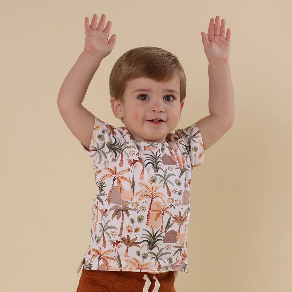 Palm Springs Organic T-Shirt
