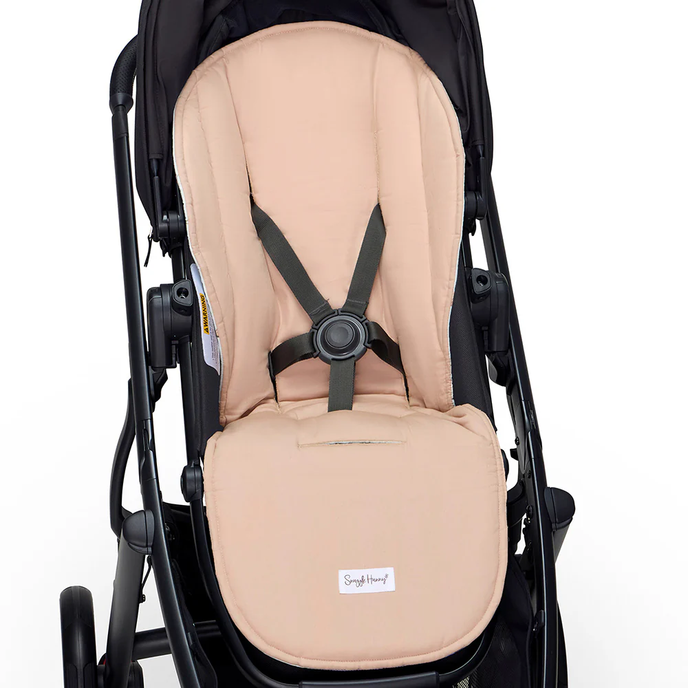 Taking Flight Universal Organic Pram Liner - Image 6