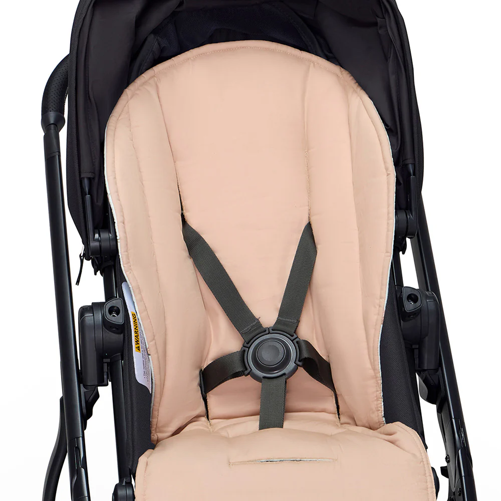 Taking Flight Universal Organic Pram Liner - Image 8