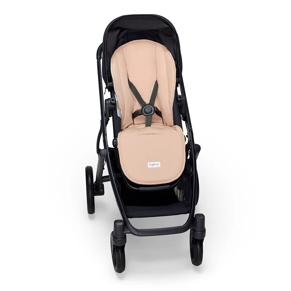 Taking Flight Universal Organic Pram Liner - Image 9